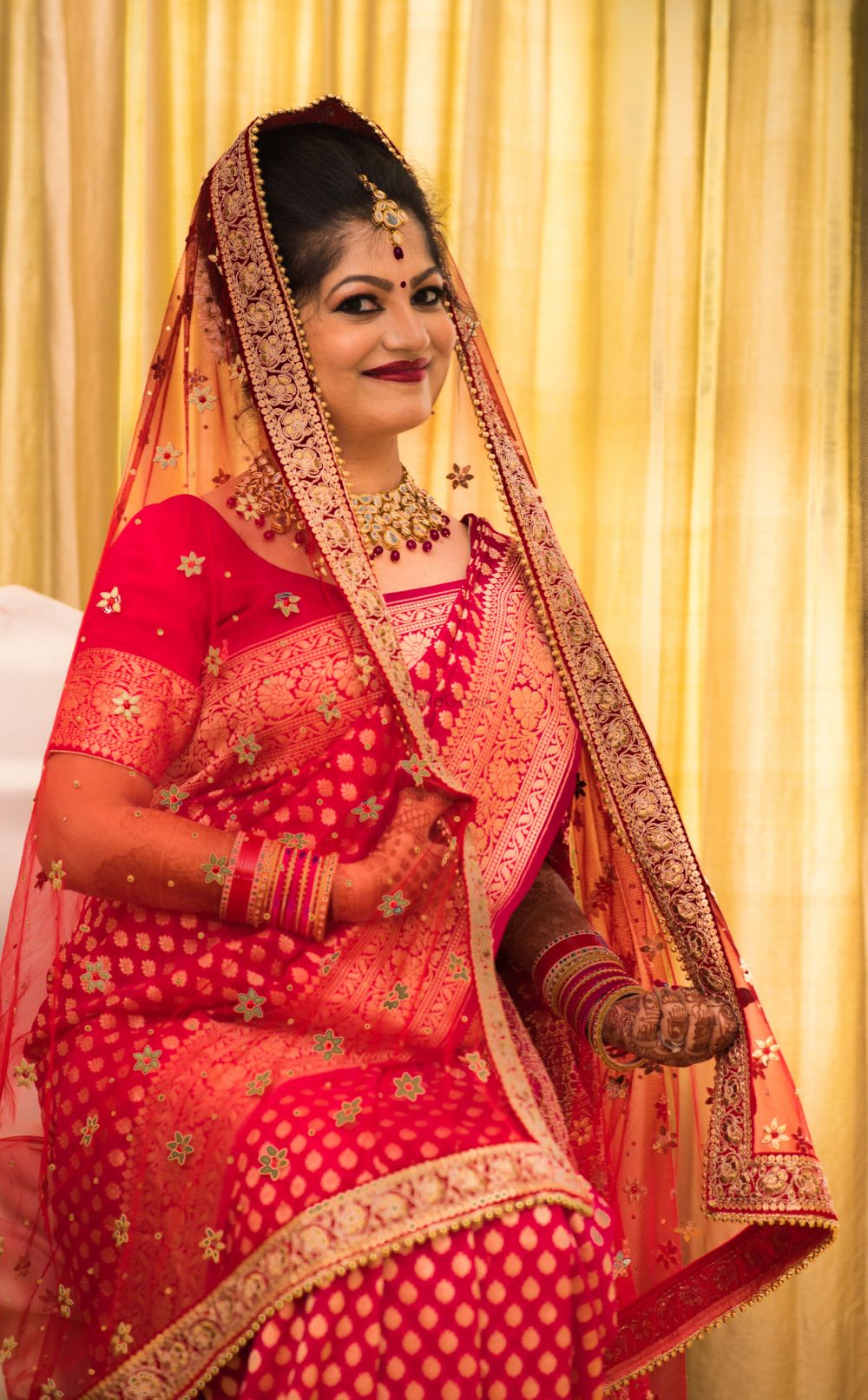 Photo From Sonali's Wedding - By Himani Chhabra