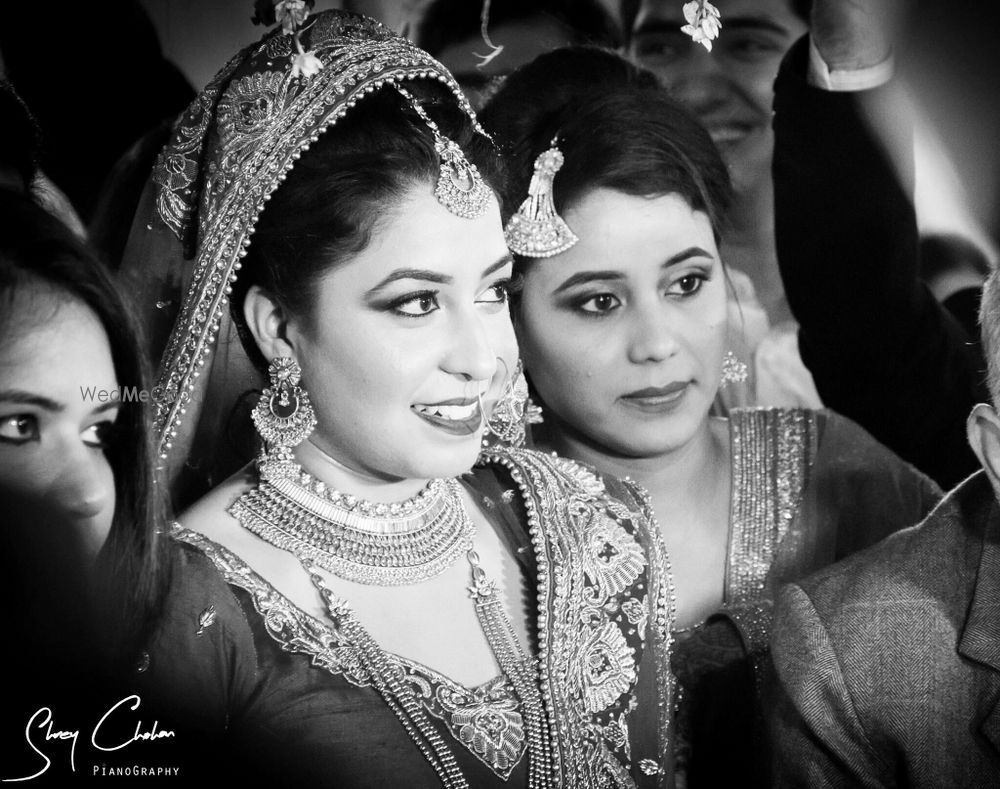 Photo From Kritika & Abhishek - By Shrey Chohan PianoGraphy