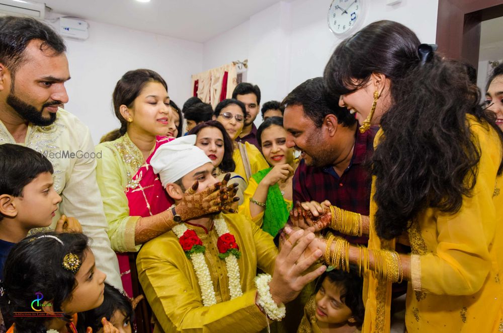 Photo From Arafat + Nilofar (Haldi- Muslim Wedding) - By PixClik