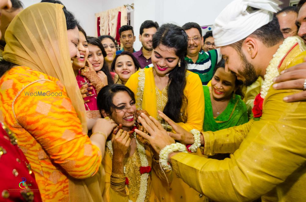 Photo From Arafat + Nilofar (Haldi- Muslim Wedding) - By PixClik