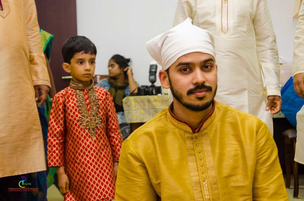 Photo From Arafat + Nilofar (Haldi- Muslim Wedding) - By PixClik