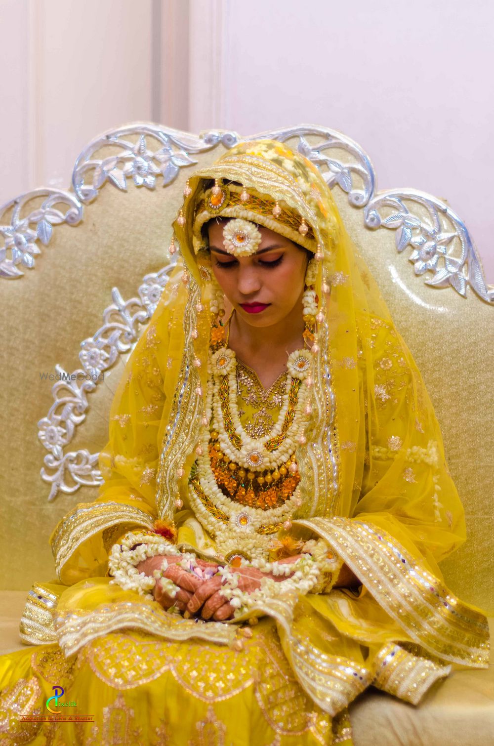 Photo From Arafat + Nilofar (Haldi- Muslim Wedding) - By PixClik