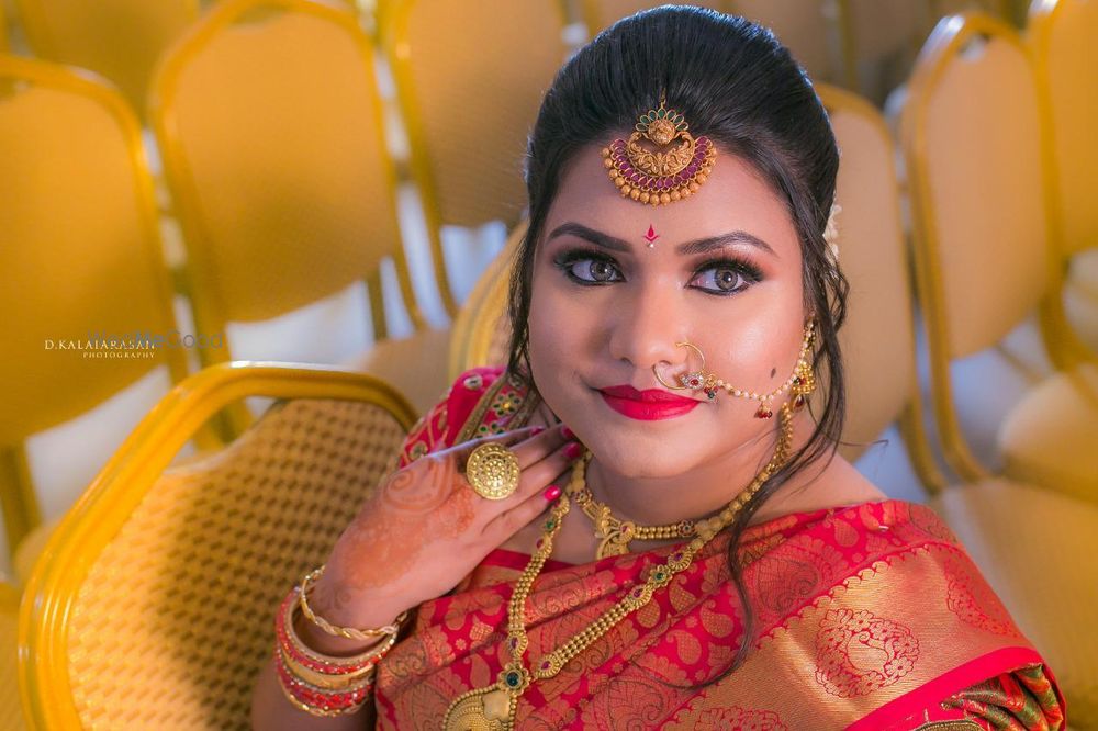 Photo From Brides - By Makeup by Aamirah