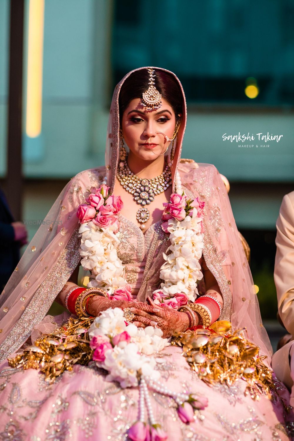 Photo From Kareena's Bridal Makeup - By Makeup by Saakshi Takiar