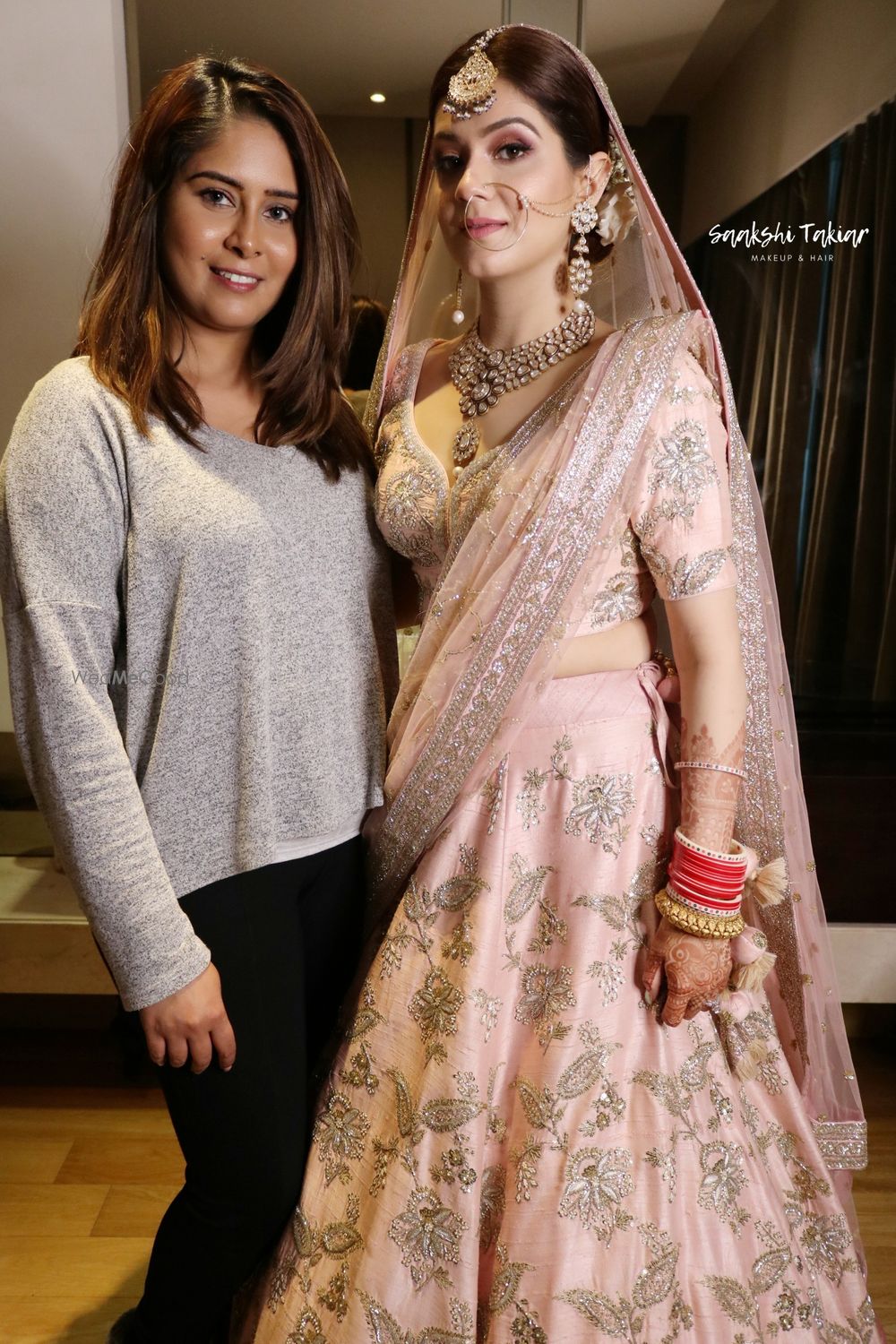 Photo From Kareena's Bridal Makeup - By Makeup by Saakshi Takiar