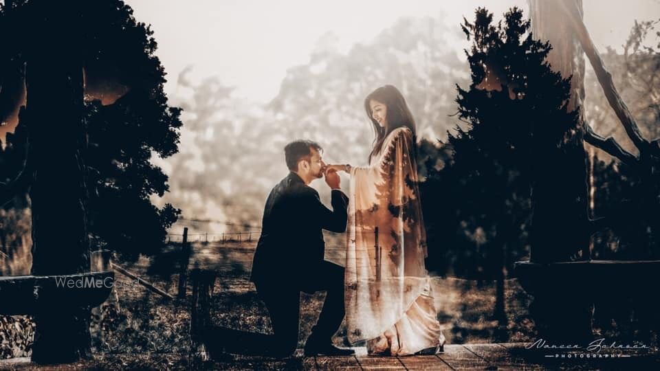 Photo From Abhinandhan & Smriti  - By Naveen Johnson Photography 