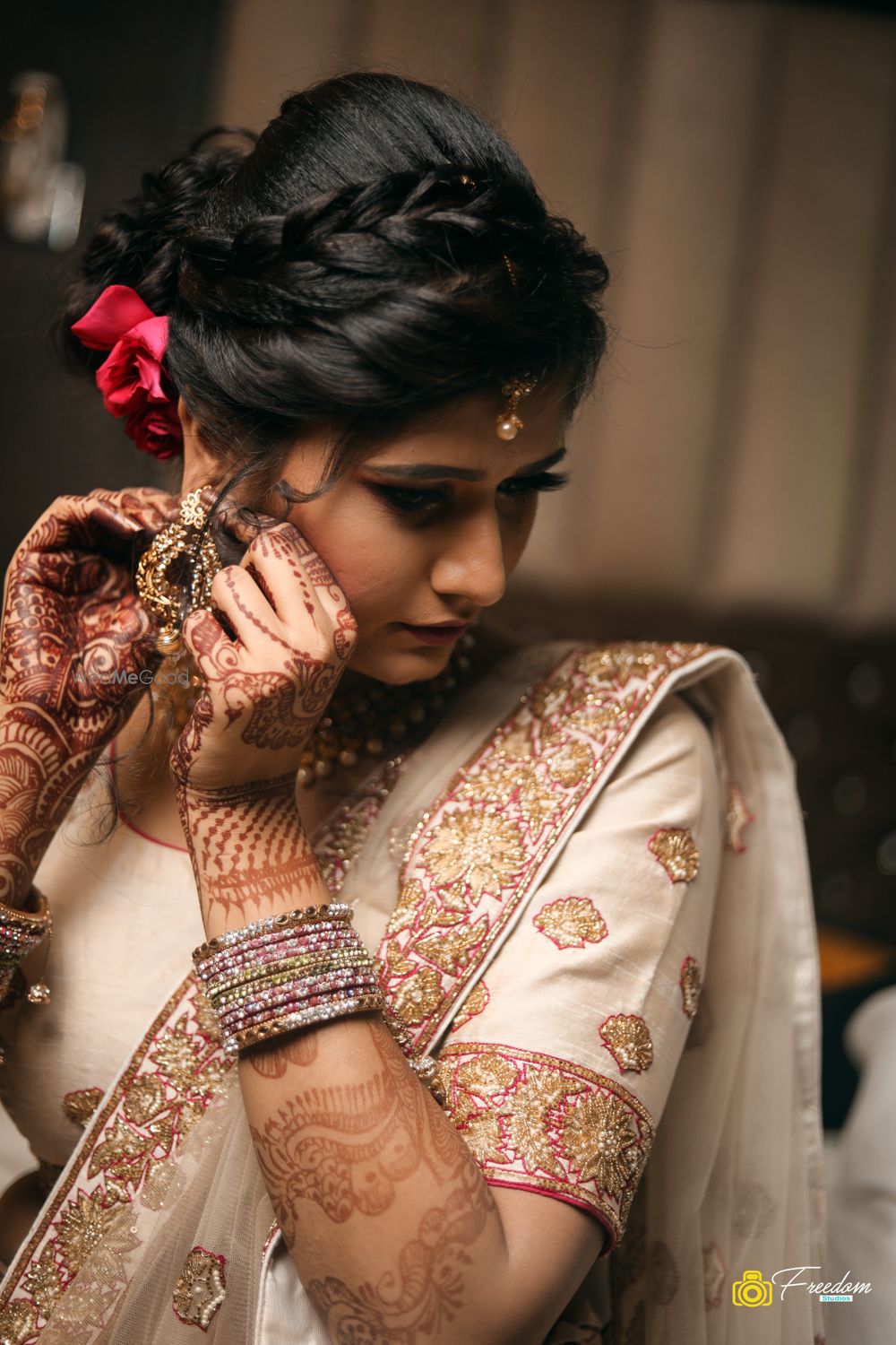 Photo From Saumya Engagement - By Freedom Studios