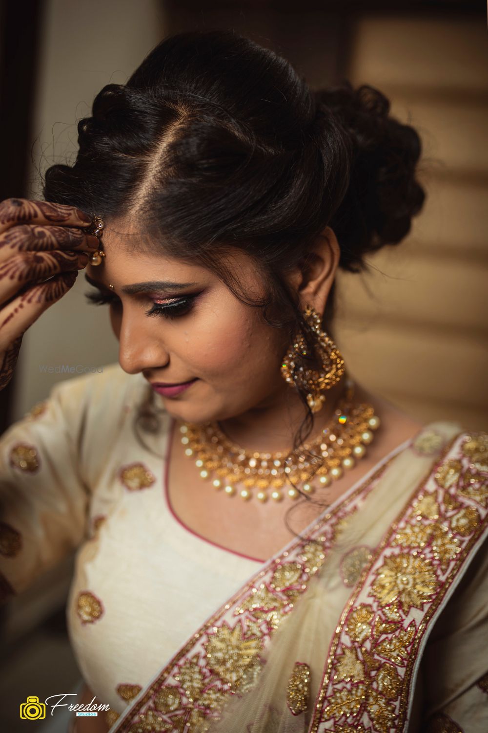 Photo From Saumya Engagement - By Freedom Studios