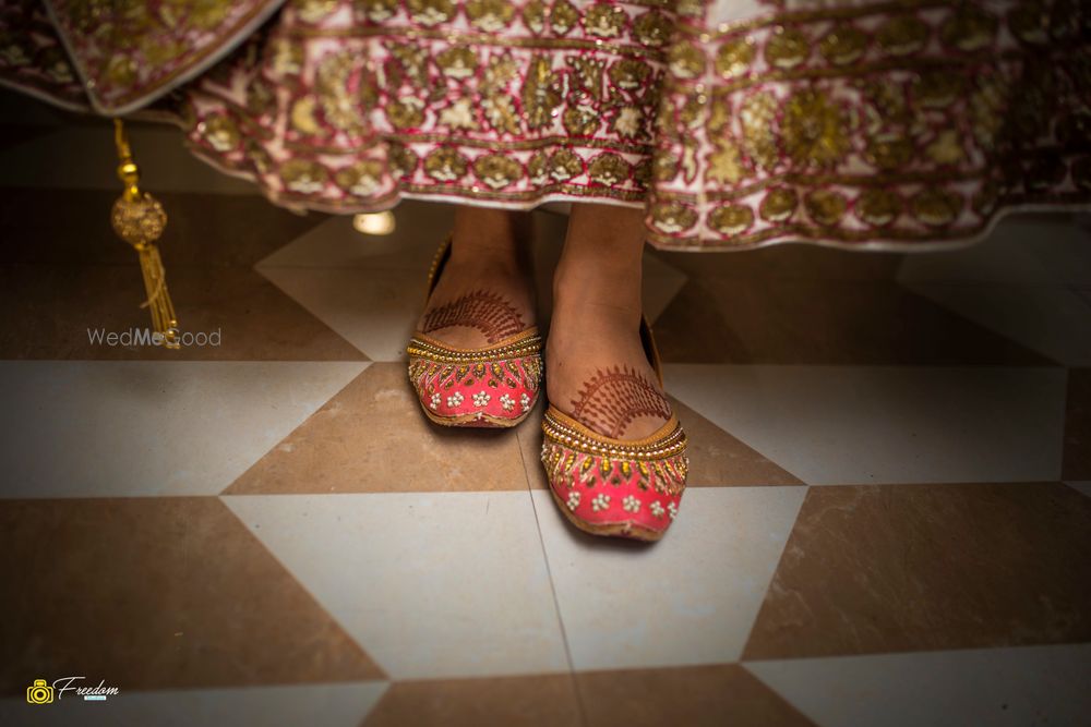 Photo From Saumya Engagement - By Freedom Studios