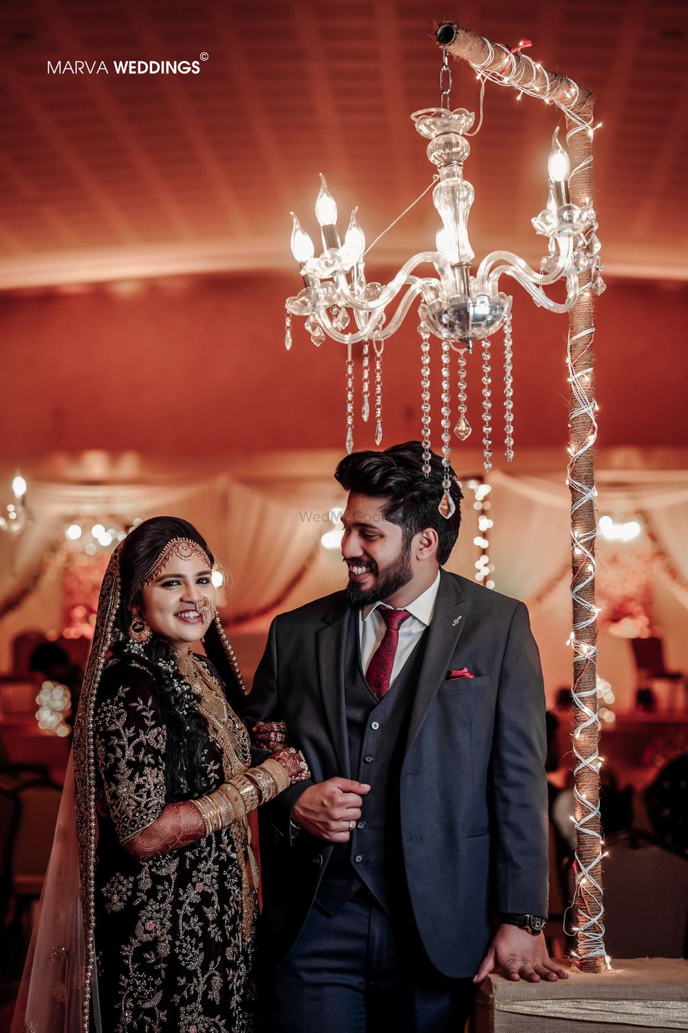 Photo From Hasna Wedding story - By Marva Weddings
