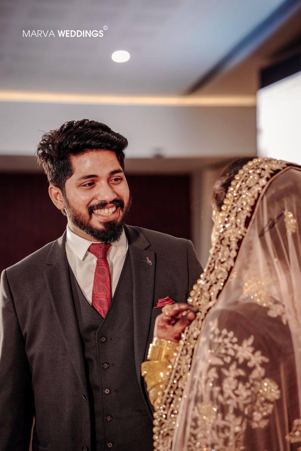 Photo From Hasna Wedding story - By Marva Weddings