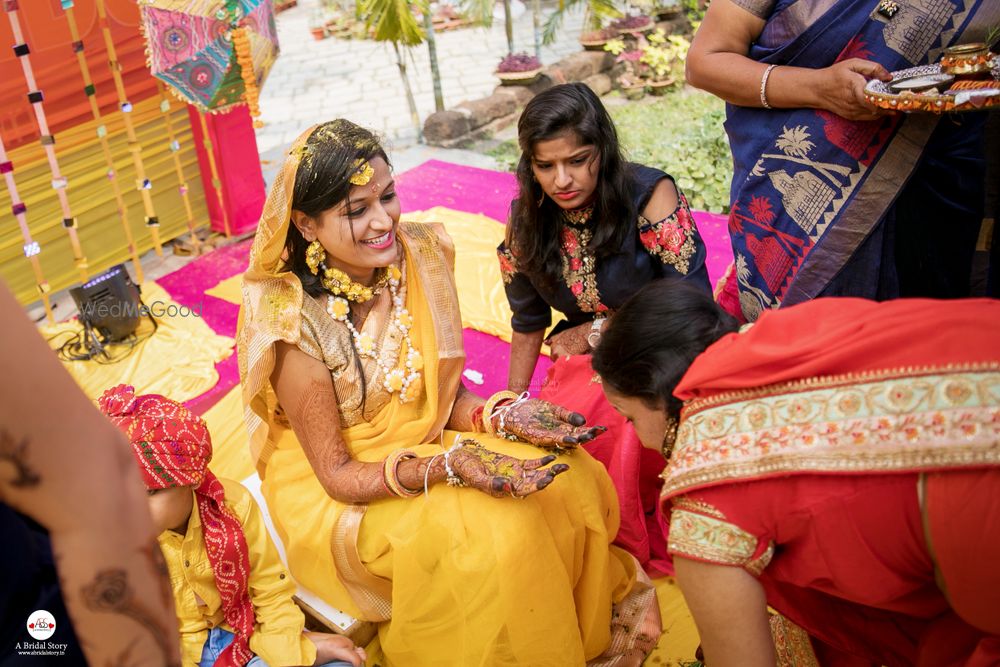 Photo From Sanjay & Priti  - By A Bridal Story