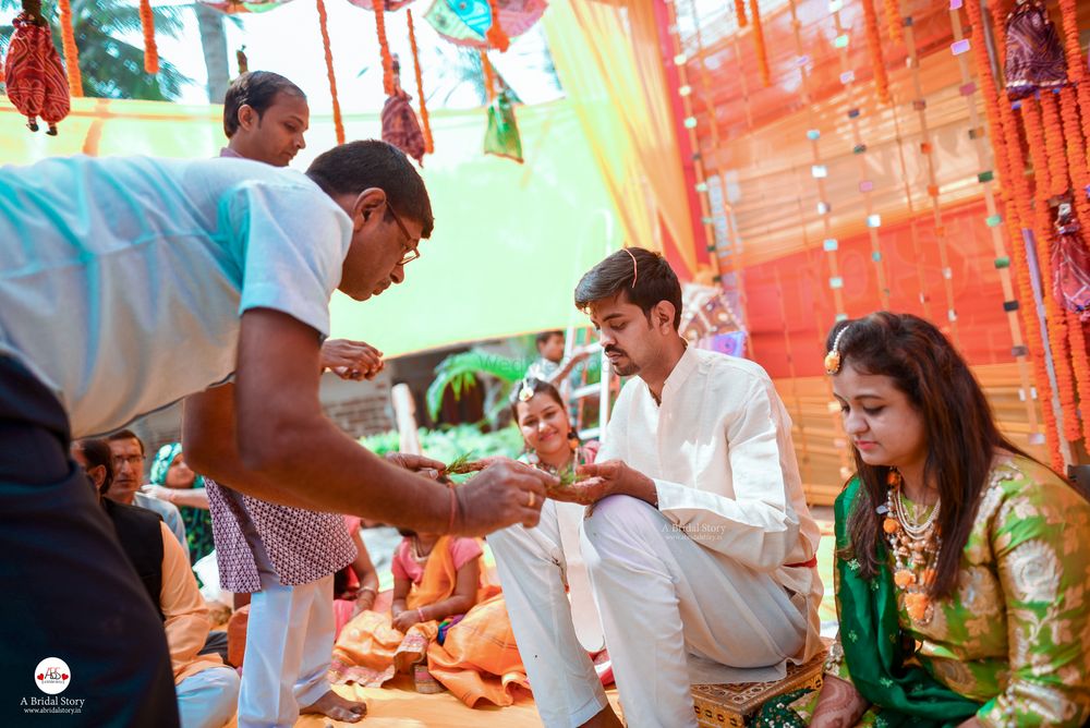 Photo From Sanjay & Priti  - By A Bridal Story