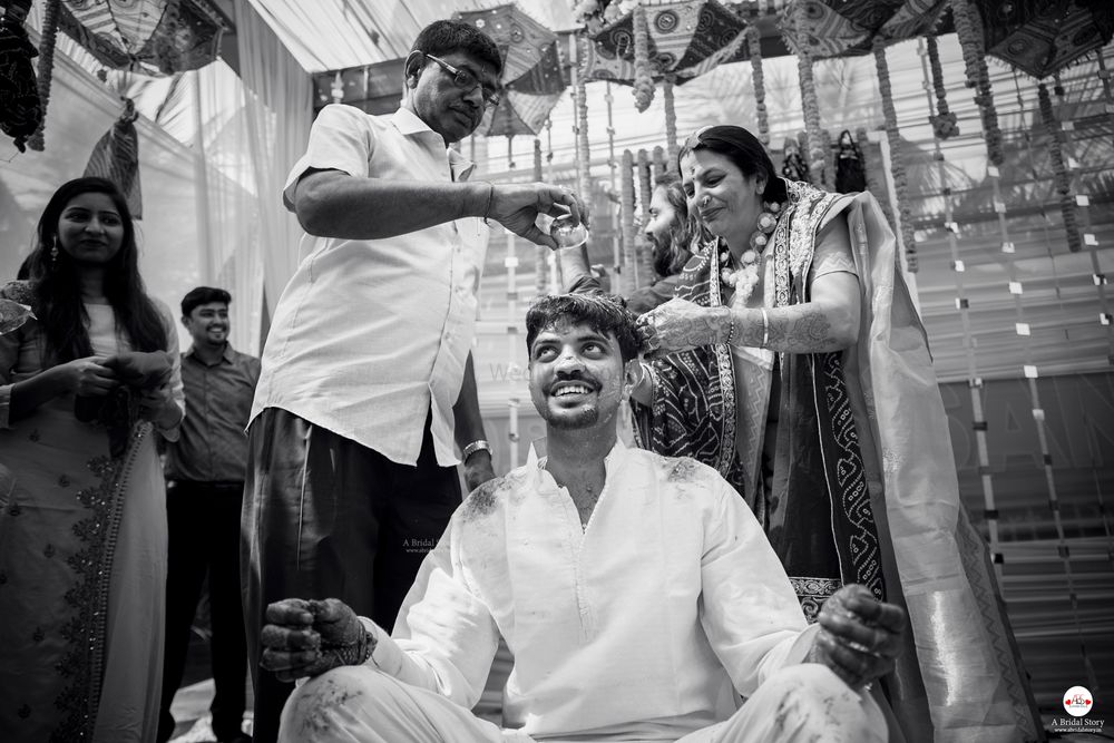 Photo From Sanjay & Priti  - By A Bridal Story