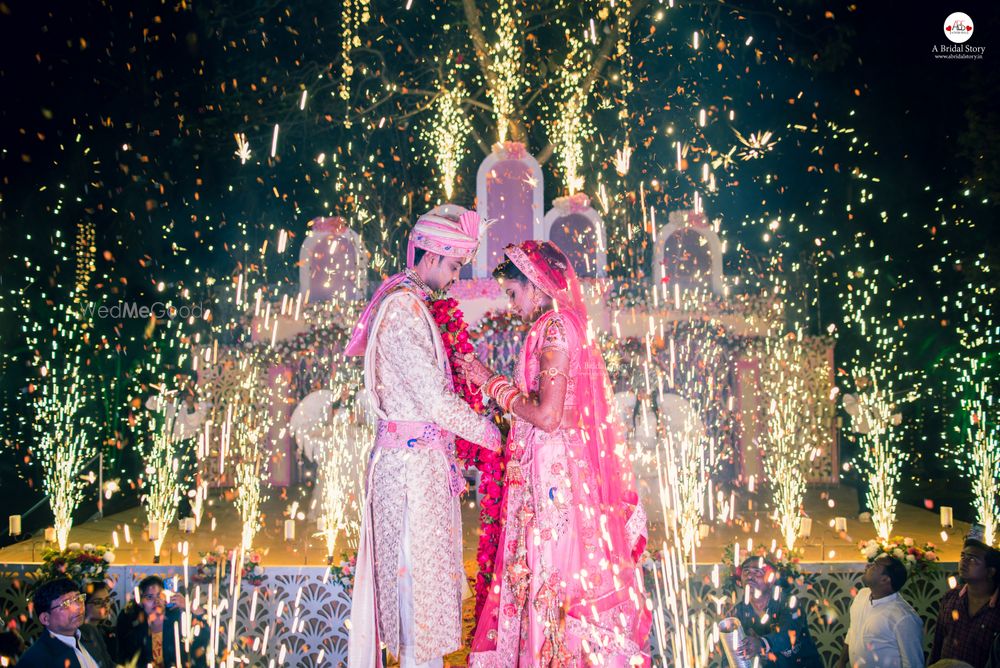 Photo From Sanjay & Priti  - By A Bridal Story