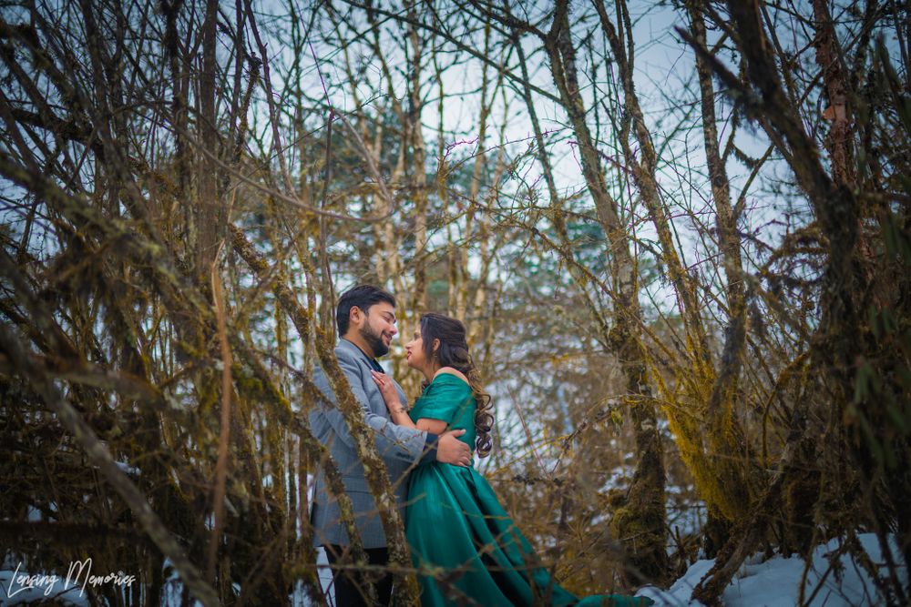 Photo From SUNIL & AMBICA PREWEDDING - By Double Apple Entertainment