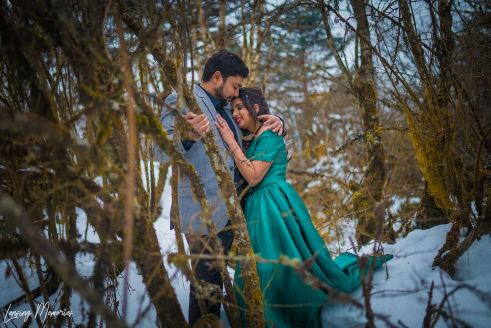 Photo From SUNIL & AMBICA PREWEDDING - By Double Apple Entertainment