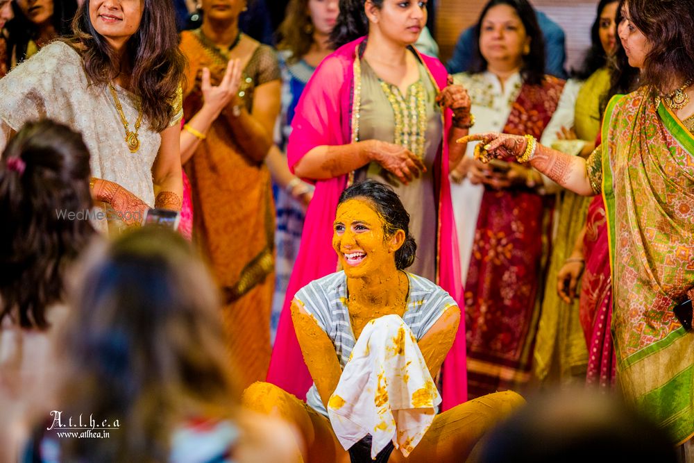 Photo From Haldi - By Atlhea Wedding Portraits And Films