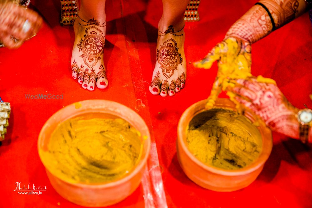 Photo From Haldi - By Atlhea Wedding Portraits And Films