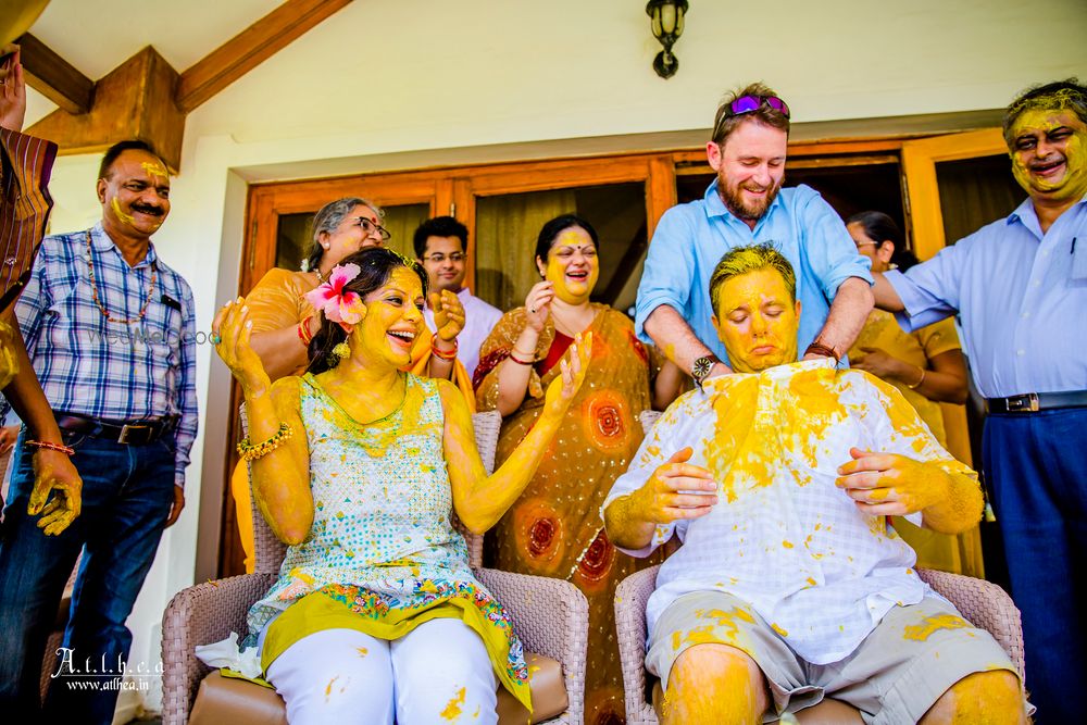 Photo From Haldi - By Atlhea Wedding Portraits And Films