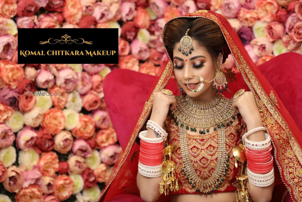 Photo From Happy Brides  - By Komal Chitkara Makeup Artist