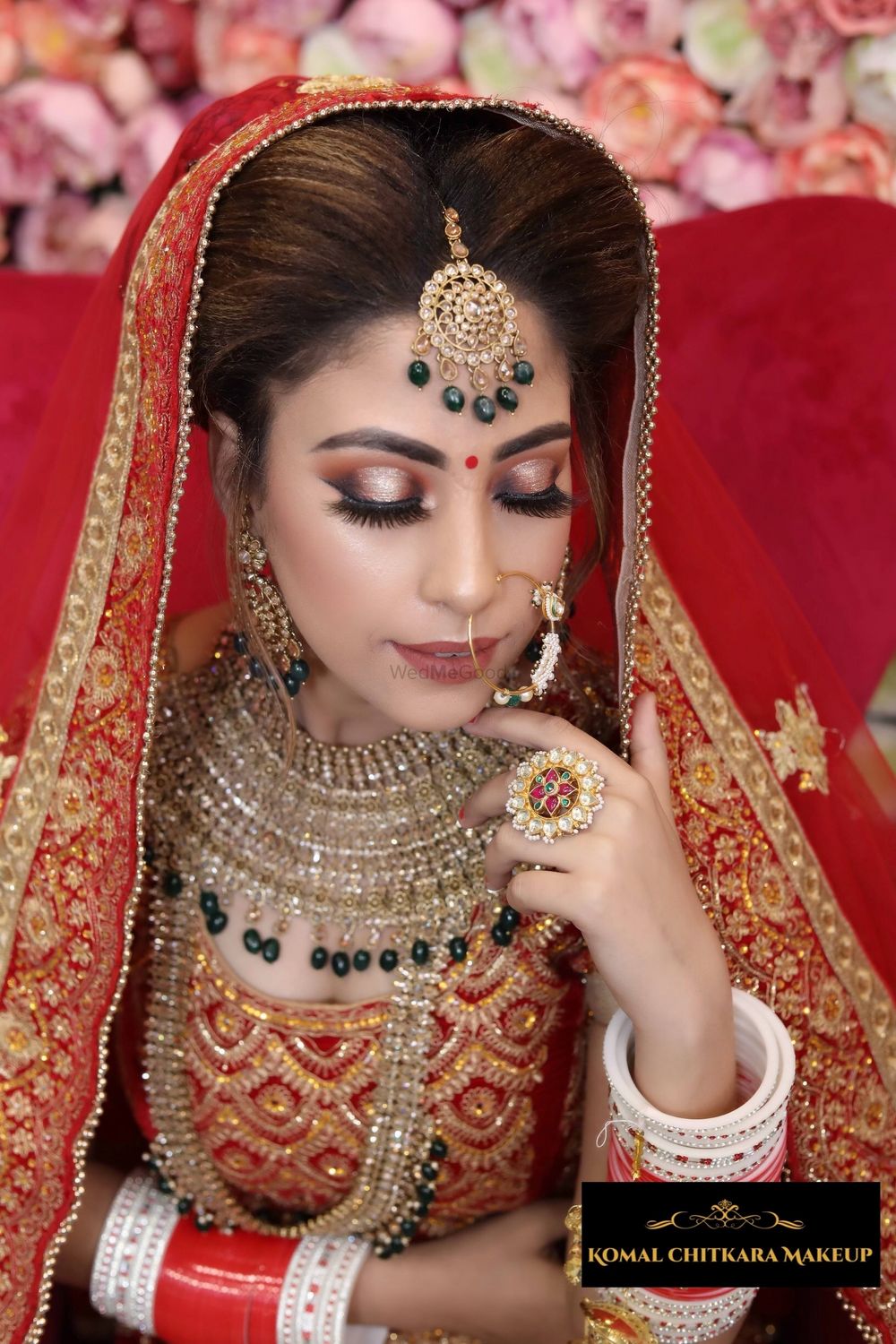 Photo From Happy Brides  - By Komal Chitkara Makeup Artist