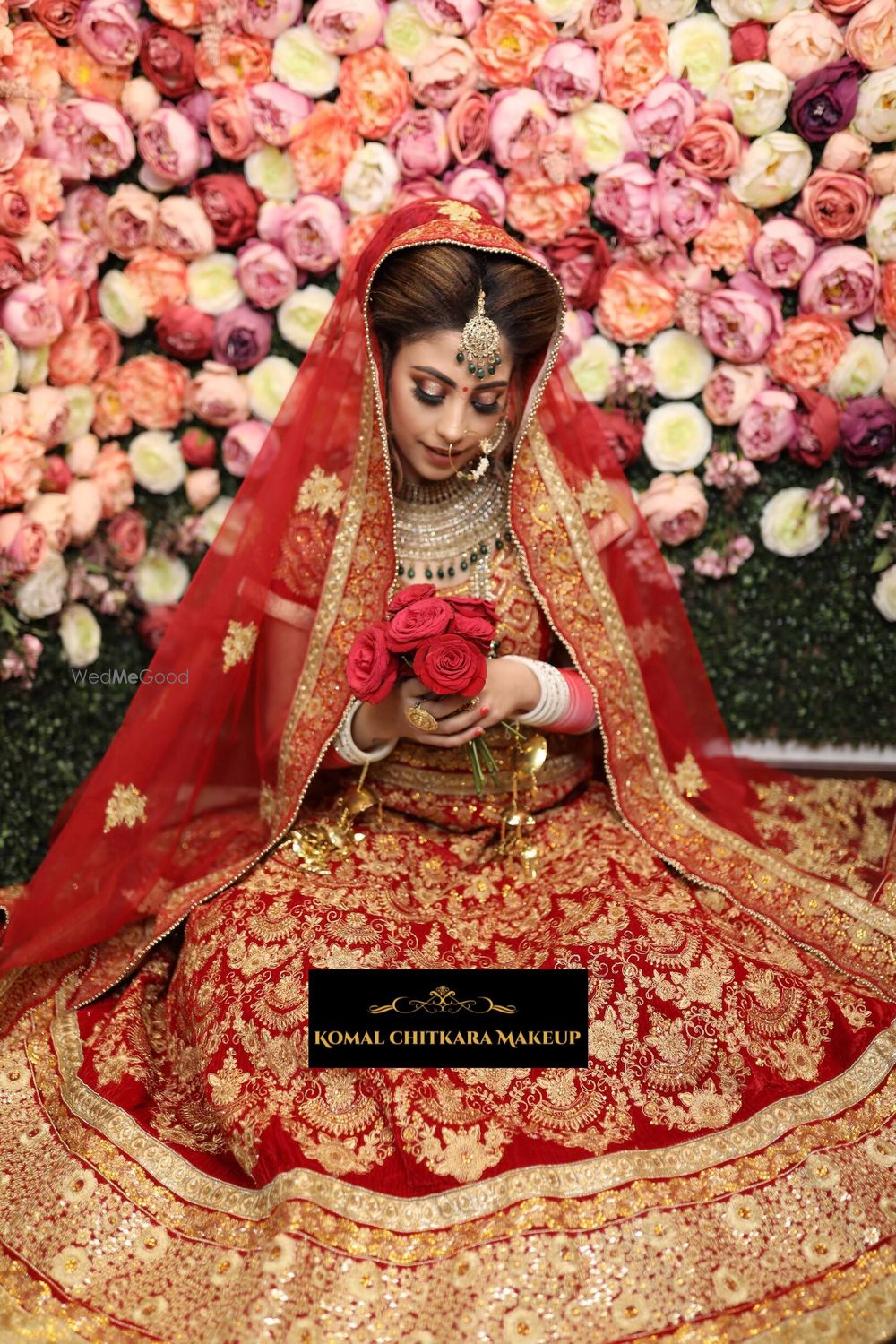 Photo From Happy Brides  - By Komal Chitkara Makeup Artist