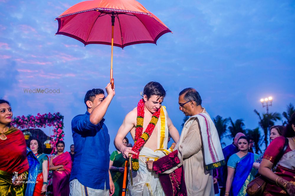 Photo From Varsha weds Kris - By Atlhea Wedding Portraits And Films