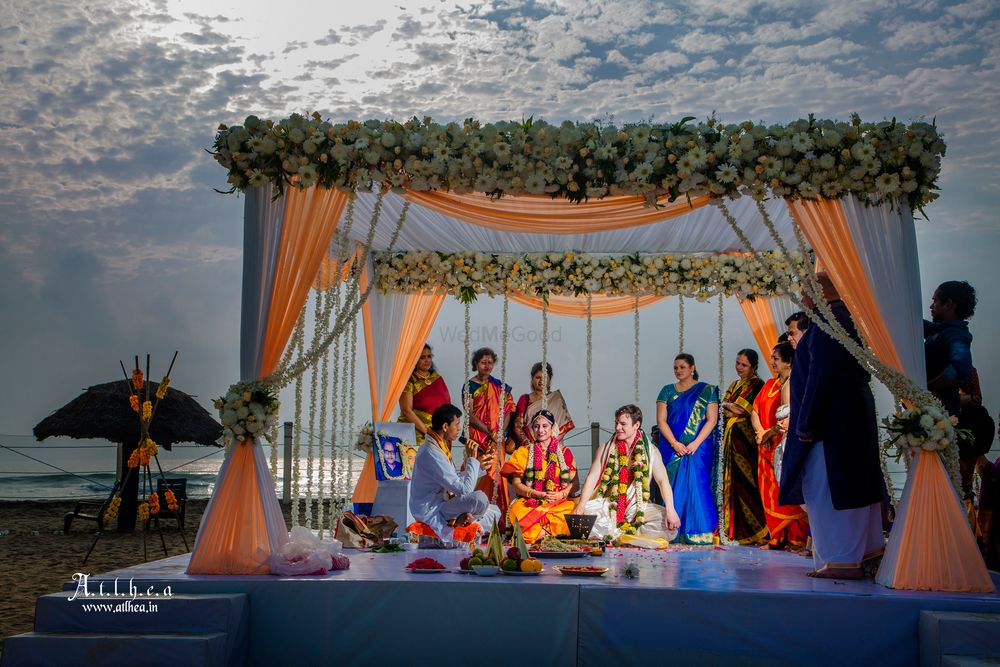 Photo From Varsha weds Kris - By Atlhea Wedding Portraits And Films