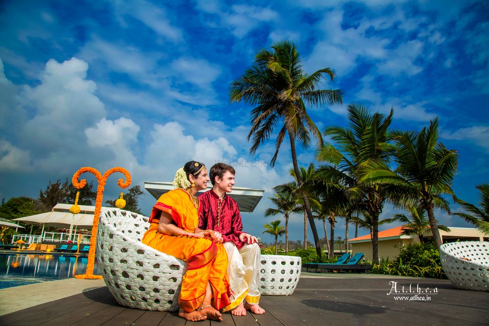 Photo From Varsha weds Kris - By Atlhea Wedding Portraits And Films