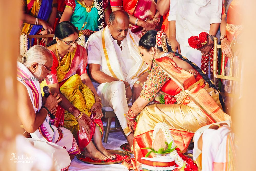 Photo From Ragu weds Vamsee - By Atlhea Wedding Portraits And Films