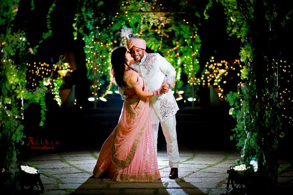 Photo From Harsh weds Eshna - By Atlhea Wedding Portraits And Films