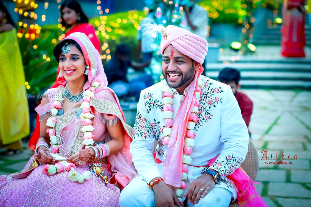 Photo From Harsh weds Eshna - By Atlhea Wedding Portraits And Films