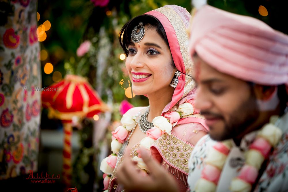 Photo From Harsh weds Eshna - By Atlhea Wedding Portraits And Films
