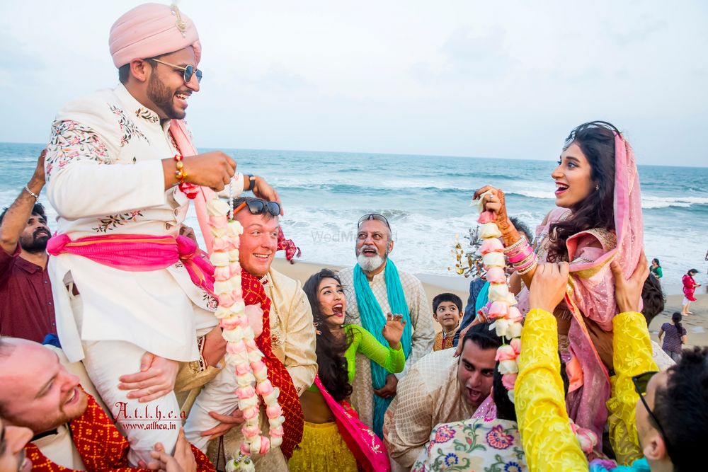 Photo From Harsh weds Eshna - By Atlhea Wedding Portraits And Films