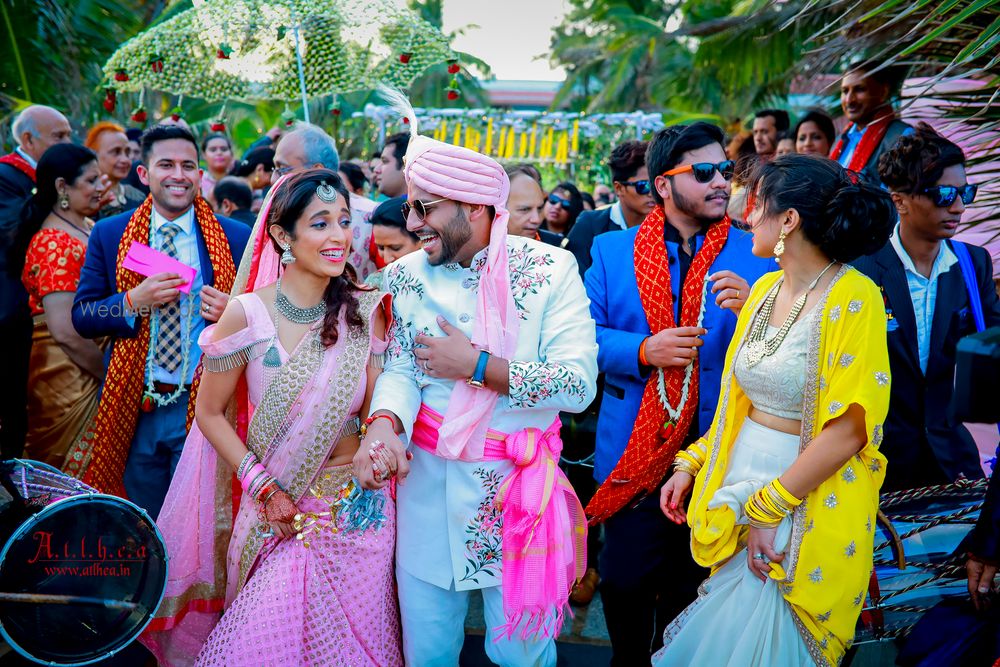 Photo From Harsh weds Eshna - By Atlhea Wedding Portraits And Films