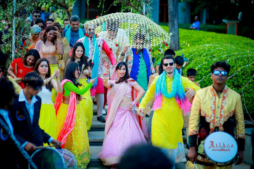 Photo From Harsh weds Eshna - By Atlhea Wedding Portraits And Films