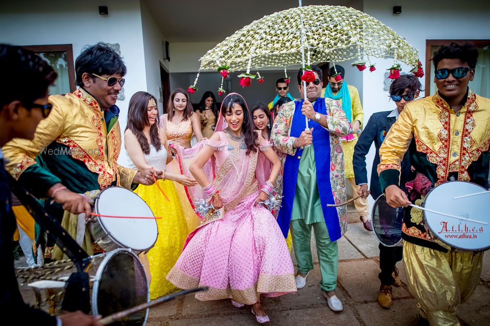 Photo From Harsh weds Eshna - By Atlhea Wedding Portraits And Films