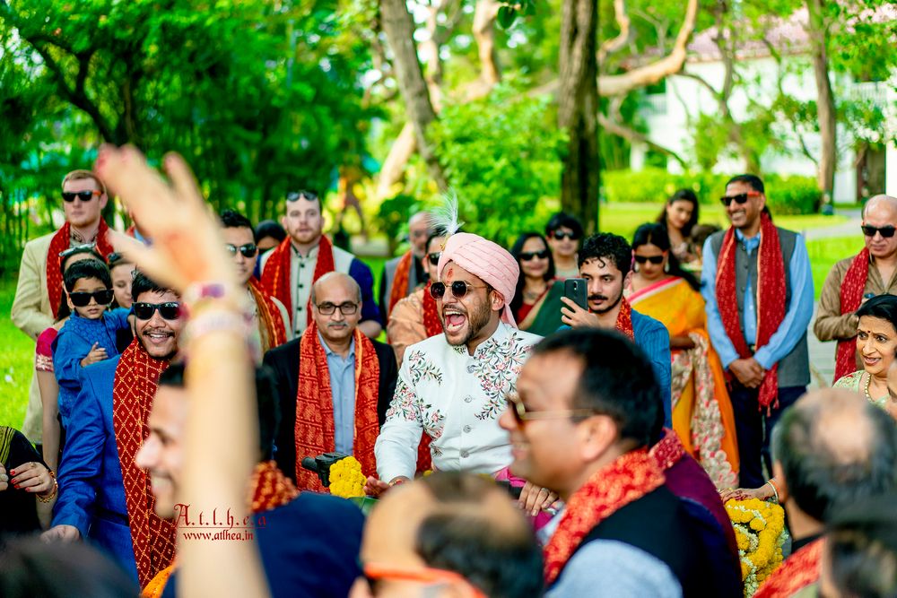 Photo From Harsh weds Eshna - By Atlhea Wedding Portraits And Films
