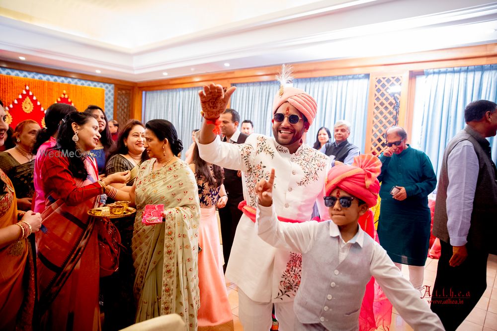 Photo From Harsh weds Eshna - By Atlhea Wedding Portraits And Films