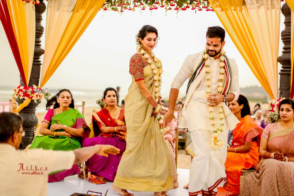 Photo From Natasha weds Rajiv - By Atlhea Wedding Portraits And Films