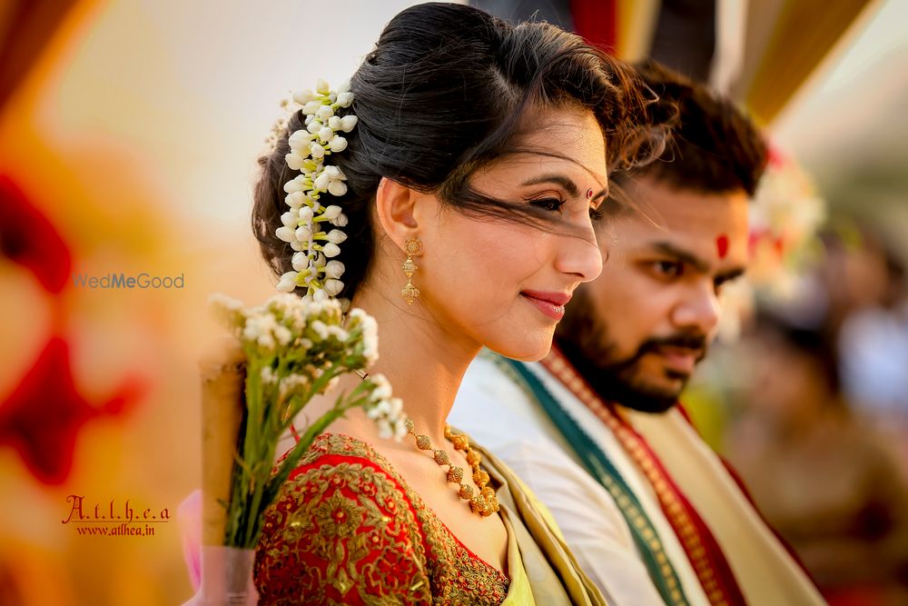 Photo From Natasha weds Rajiv - By Atlhea Wedding Portraits And Films