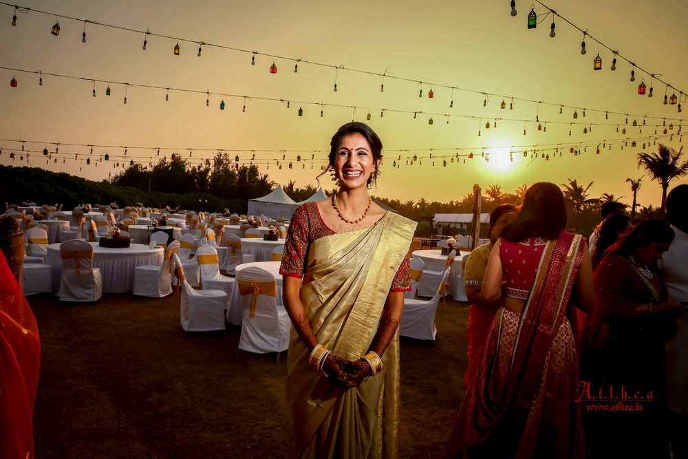 Photo From Natasha weds Rajiv - By Atlhea Wedding Portraits And Films
