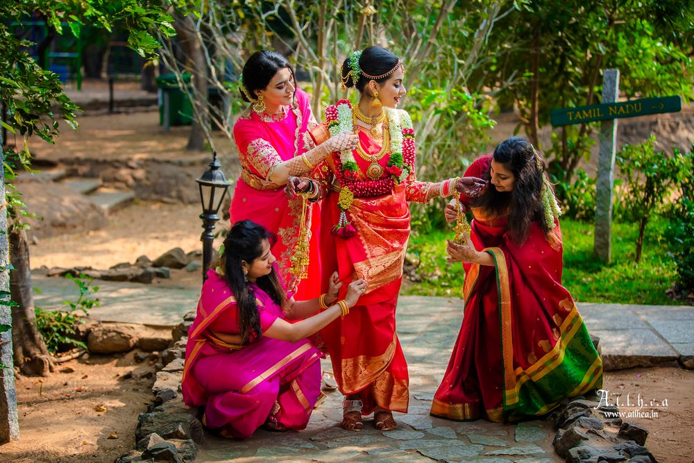 Photo From Sashi weds Priyanka - By Atlhea Wedding Portraits And Films