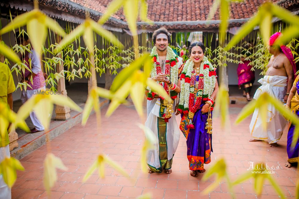 Photo From Sashi weds Priyanka - By Atlhea Wedding Portraits And Films