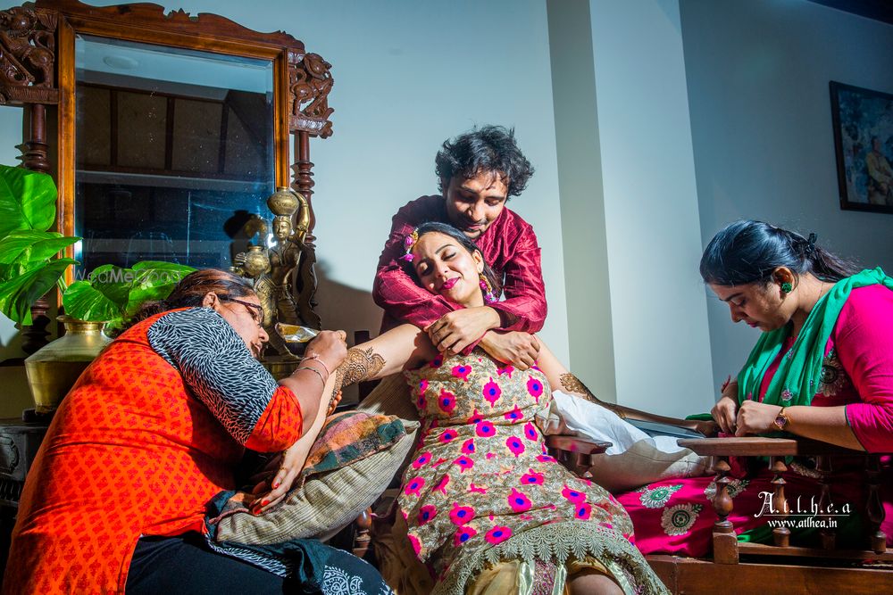 Photo From Sashi weds Priyanka - By Atlhea Wedding Portraits And Films