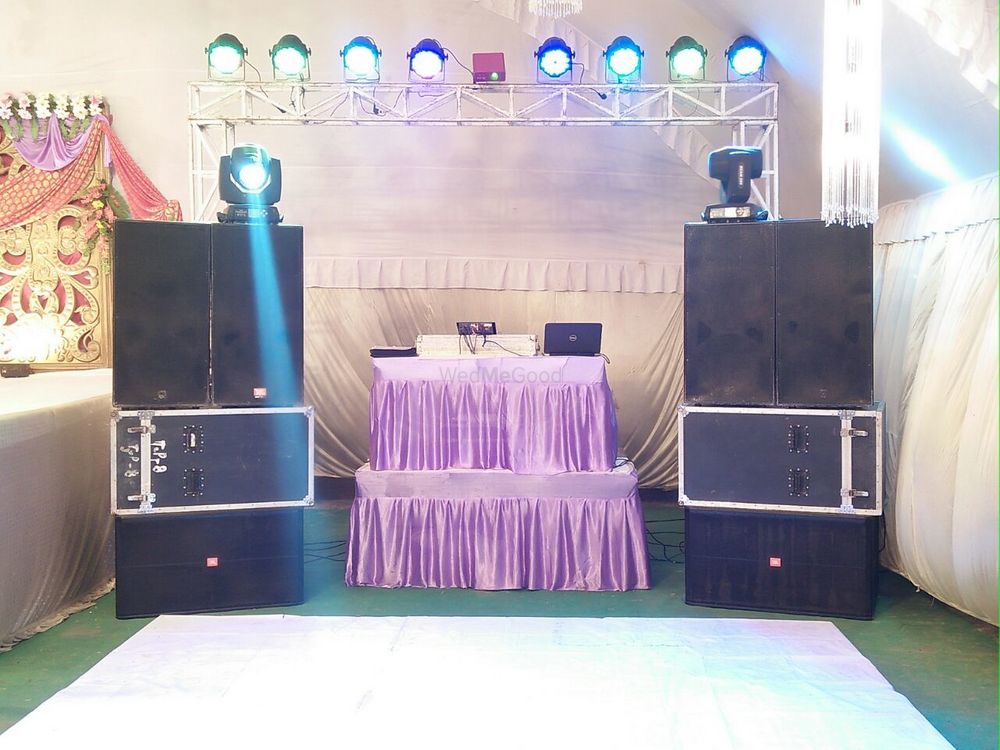 Photo From sound& light - By Party Makers