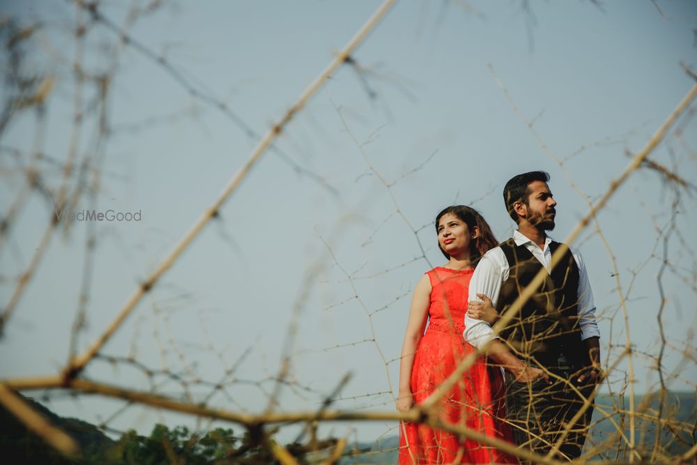 Photo From Ram Manjiri Pre Wedding - By The Memory Poets