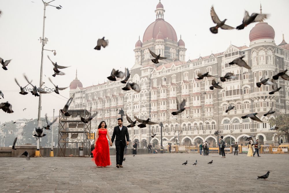 Photo From Ram Manjiri Pre Wedding - By The Memory Poets