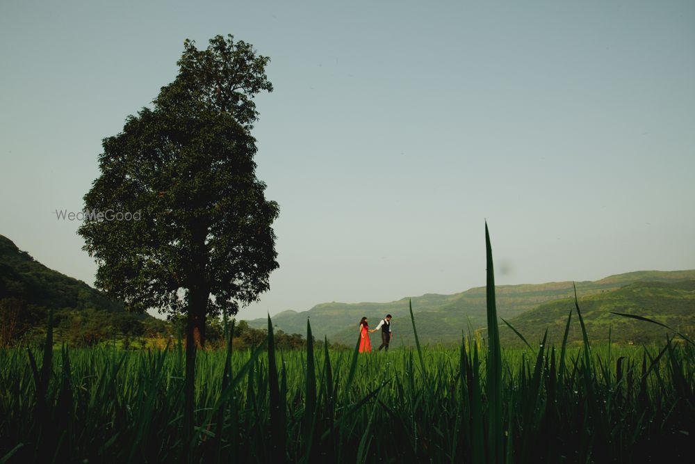 Photo From Ram Manjiri Pre Wedding - By The Memory Poets